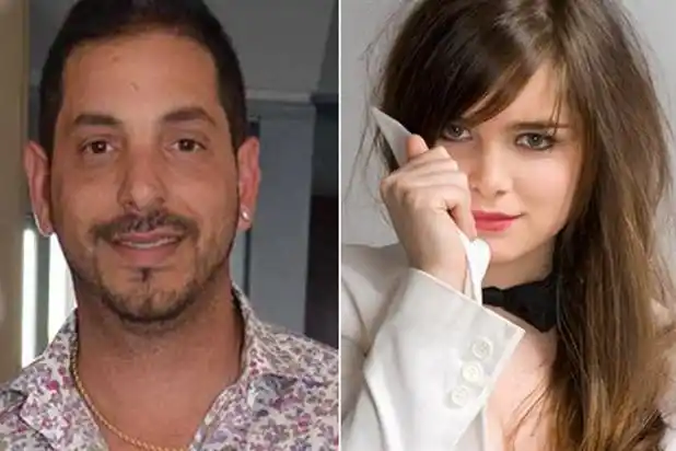 Ariel Diwan tiene nueva novia: una ex Chiquititas