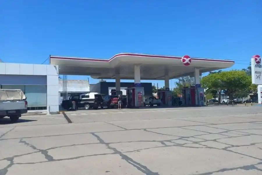 Un camionero morterense fue víctima de robo cerca de Angélica