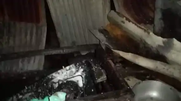 DESGARRADOR: 5 niños mueren calcinados en Guasdualito