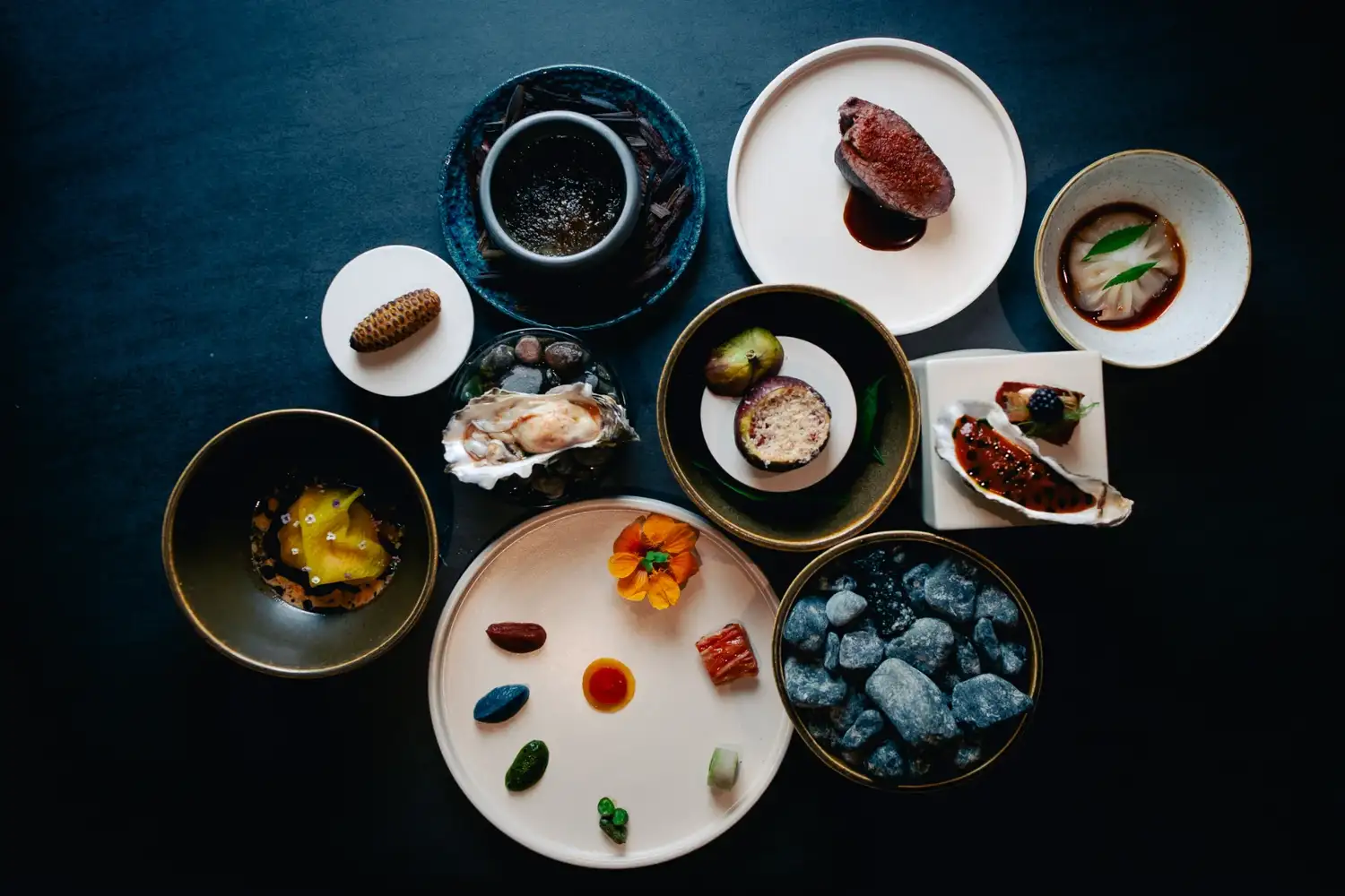 Con una propuesta de degustación inspirada en la cocina coreana, Han se convirtió en una de las principales novedades de la Guía Michelin Buenos Aires 2026.