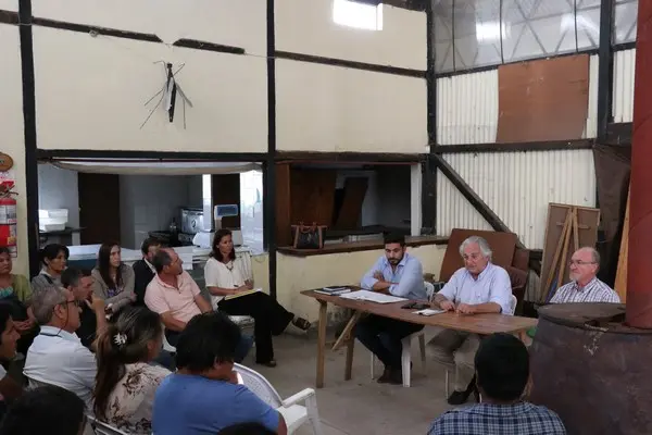 Tras la tormenta y los daños, los horticultores se organizan