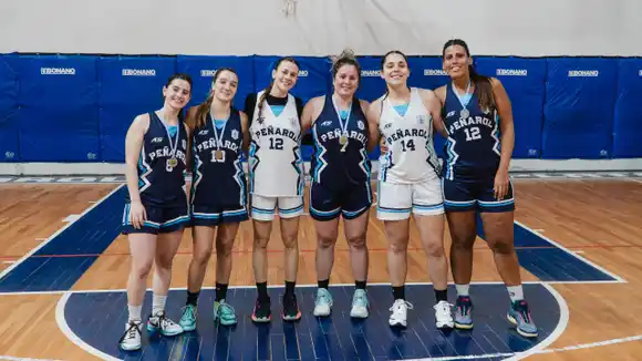 Obras Basket dominó la jornada de Liga 3x3 en Mar del Plata