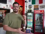 A Las Pizzas del Tano le tocó el salame picado fino a las finas hierbas de Cagnoli.