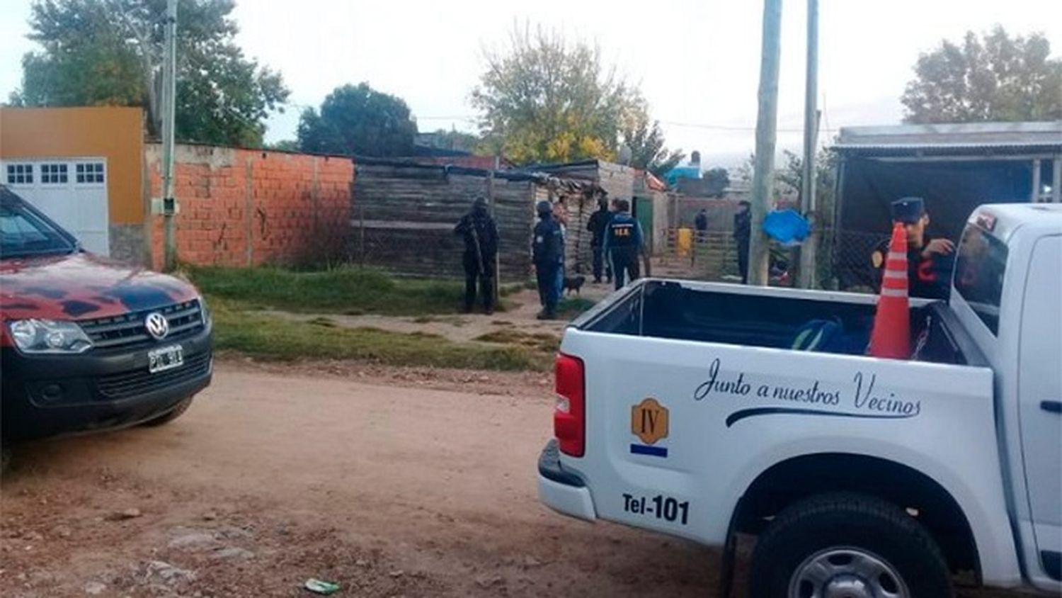 Cuatro detenidos por el brutal asesinato de un anciano: uno es menor