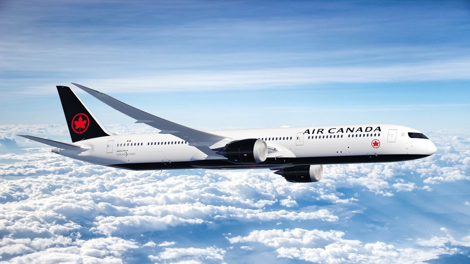 Air Canada orders 36 GEnx engines for its Boeing 787-10 fleet