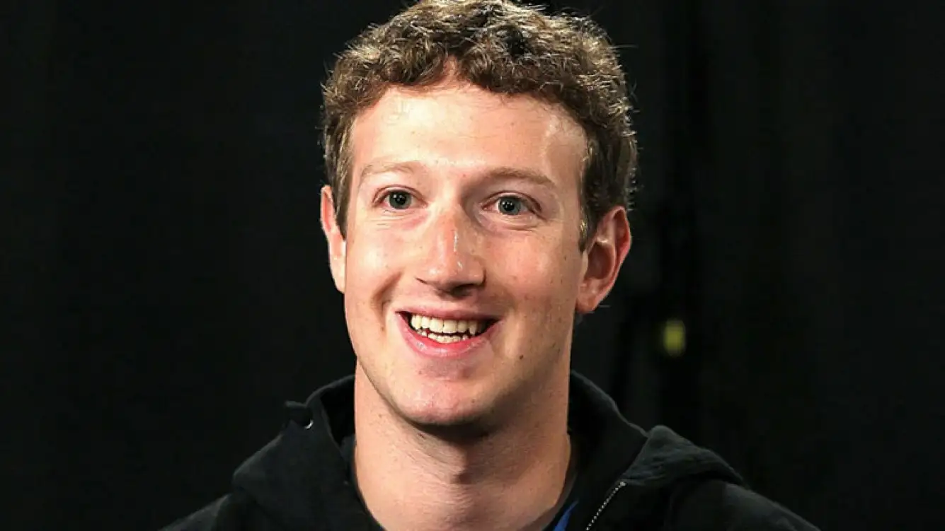 Hackearon al creador de Facebook: ¡su insólita contraseña!