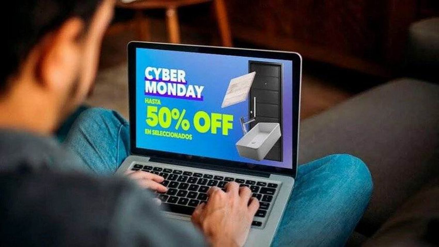 El 46% manifestó ya haber realizado al 
menos una compra en este cyber monday