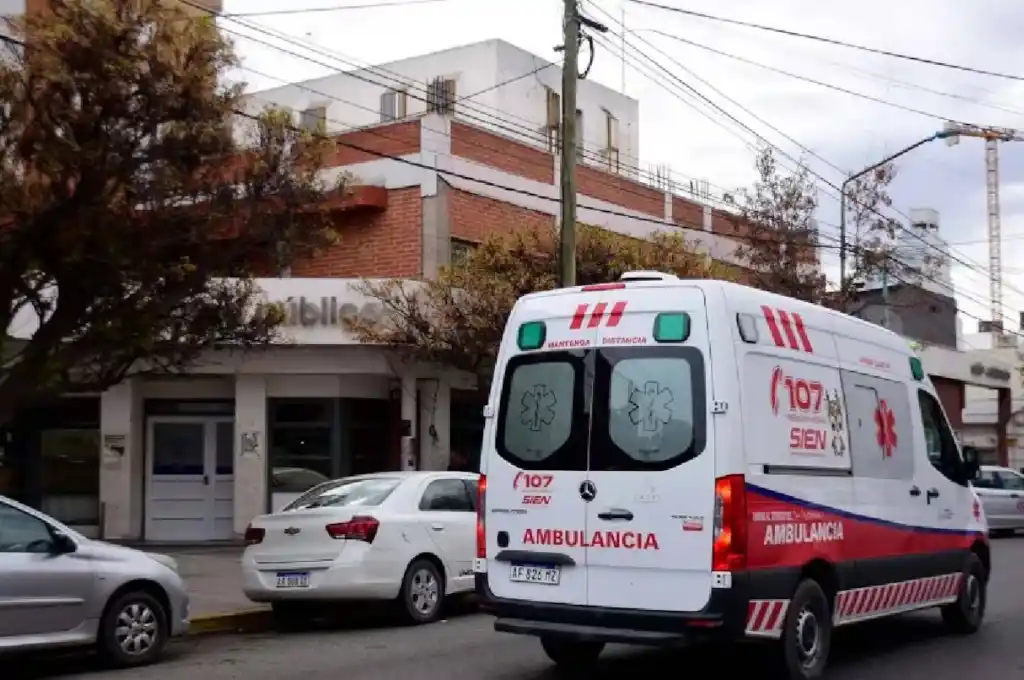 tiroteo en Neuquén