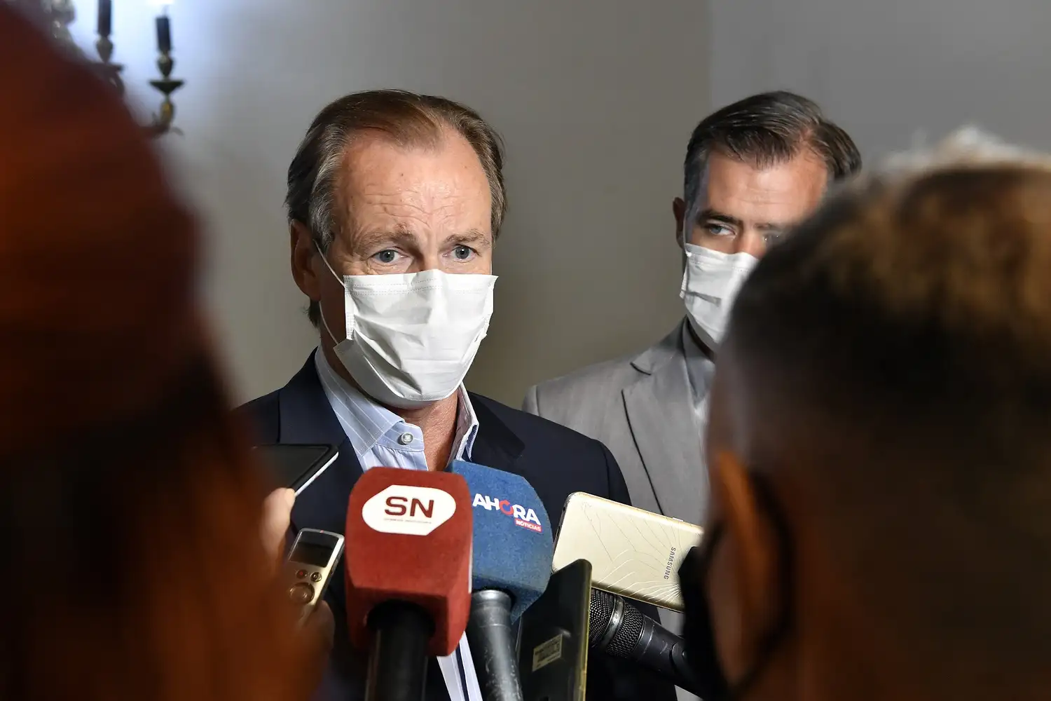 Bordet en Gualeguaychú: Cierre de la UP2 antes de fin de año y gestiones junto a Piaggio para finalizar el Hospital Bicentenario