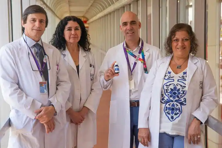 Un tratamiento del Garrahan con cannabis logró el 80% de efectividad