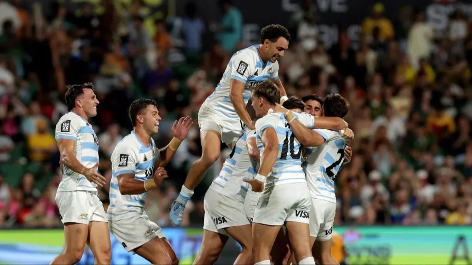 Los Pumas disputarán el seven de Hong Kong