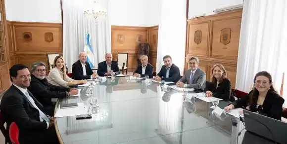 El Consejo de Mayo avanzó sobre los recursos naturales y comercio global