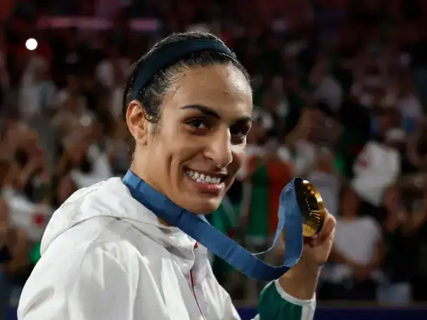 Imane Khelif