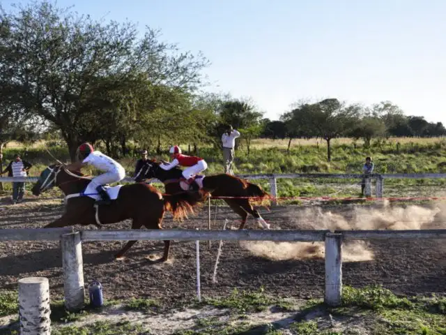 Ganaron una fortuna en Las Garzas pero Gendarmería les quitó todo