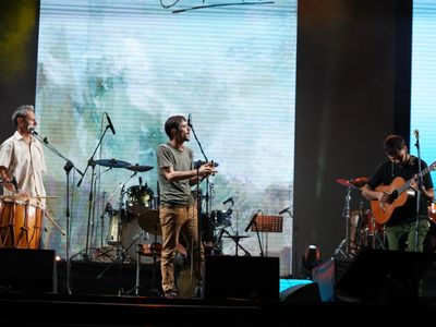 Cantorcitos: "Cada festival tiene lo suyo, pero los artistas locales le dan identidad"