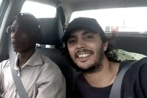 Liberaron al ingeniero que había sido raptado en Nigeria