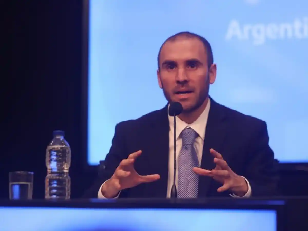 [Video] Guzmán anunció aumento al tope de retenciones  y congelamiento de tarifas 