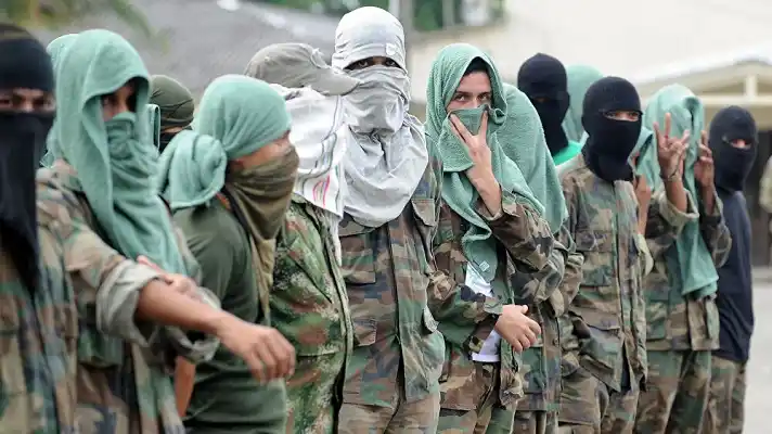 ¡EL COLMO! En Colombia se aliaron Los Rastrojos con Los Urabeños para enfrentar al ELN