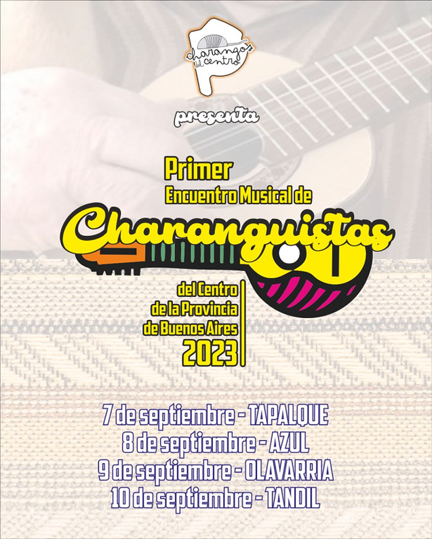 CHARANGUISTAS