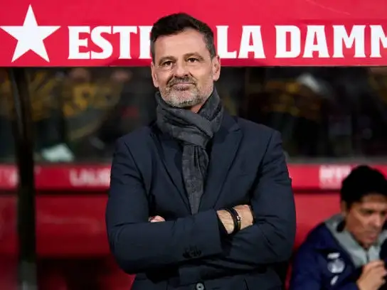 Cocca debutó con una derrota en Valladolid