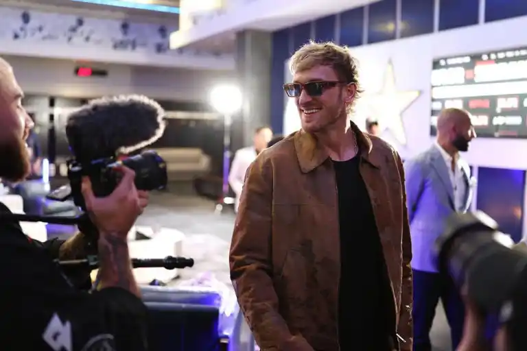 El influencer Logan Paul