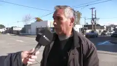 Villa Aguirre: Inspectores informan y controlan el cambio en el sentido de las calles