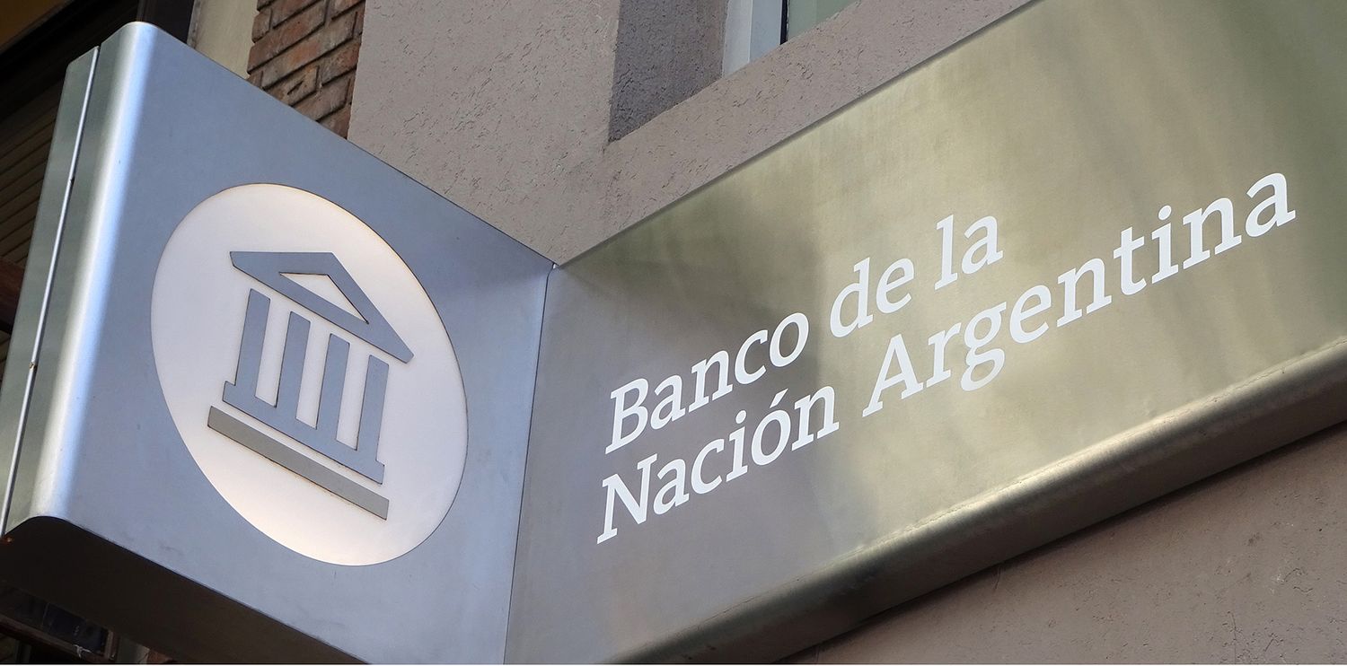 El Banco Nación reanuda la atención presencial en todo el país