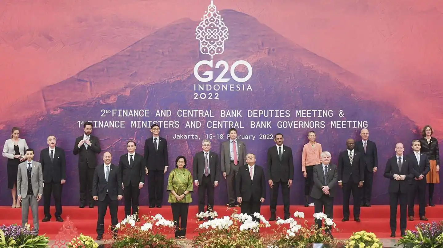 El G20 pidió acelerar el nuevo fondo para países endeudados