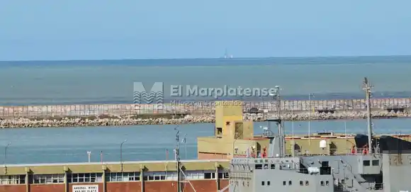 Ya se encuentra en Mar del Plata el primer buque de exploración offshore