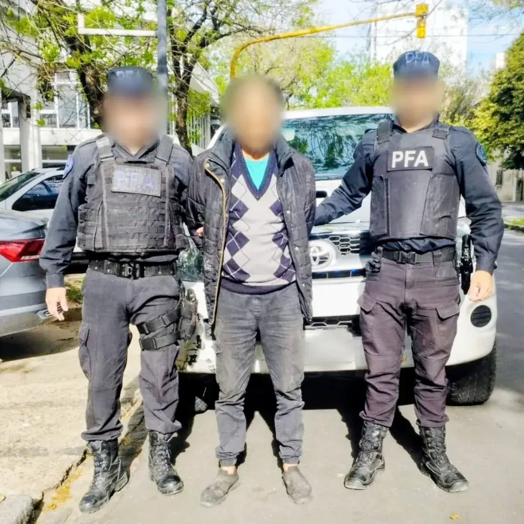 Detuvieron en Paraná a un hombre buscado por abuso sexual agravado