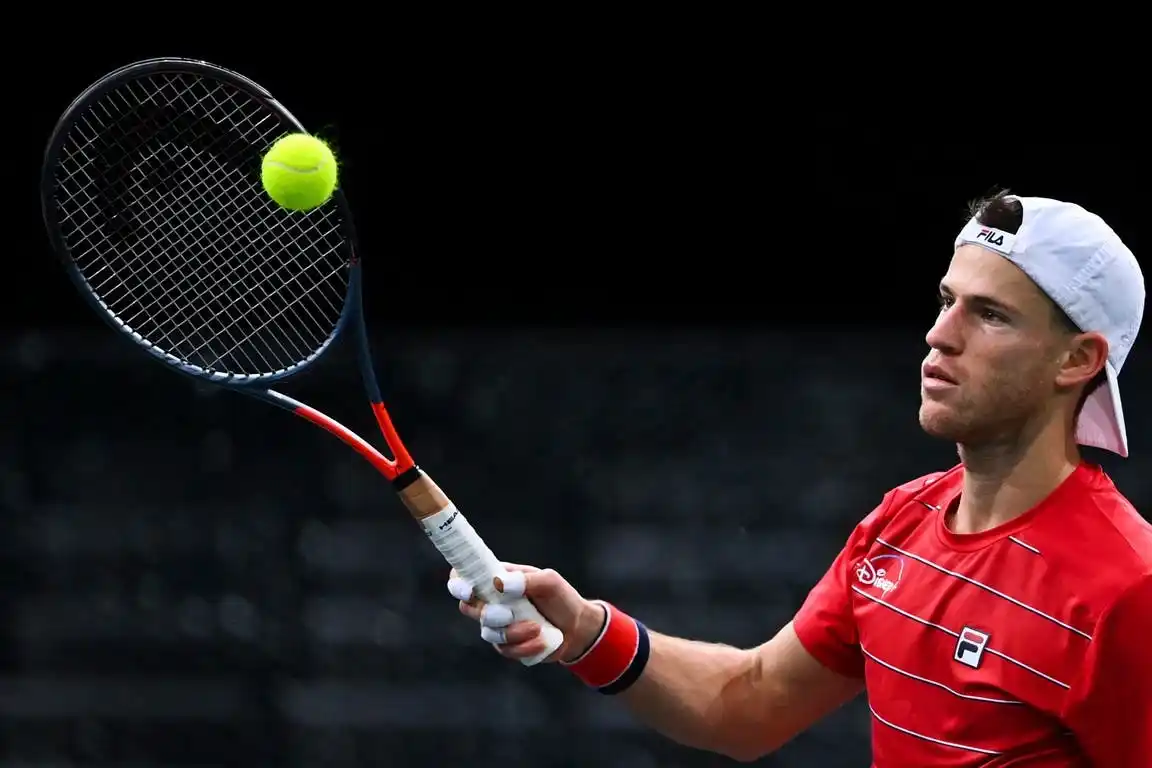 Peque Schwartzman conoce sus rivales para el ATP Finals de Londres