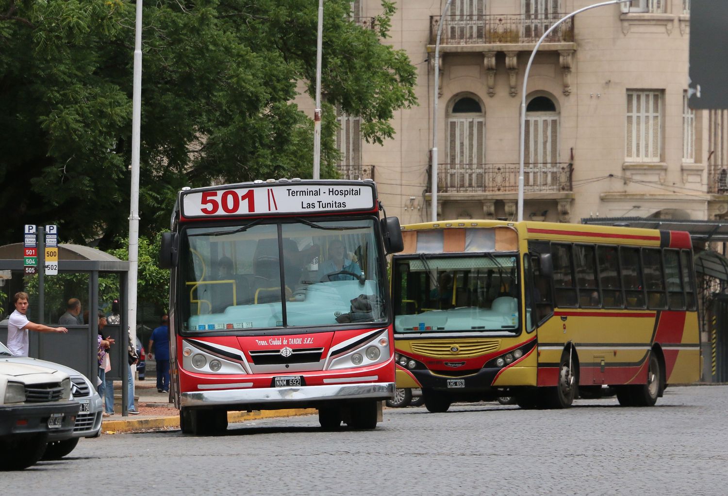 Habrá paro de transporte el primero de mayo