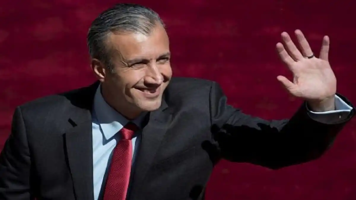 ¿DÓNDE Y CÓMO VIVE Tareck El Aissami? Lo que dice Andrés Velásquez sobre el extitular de Pdvsa