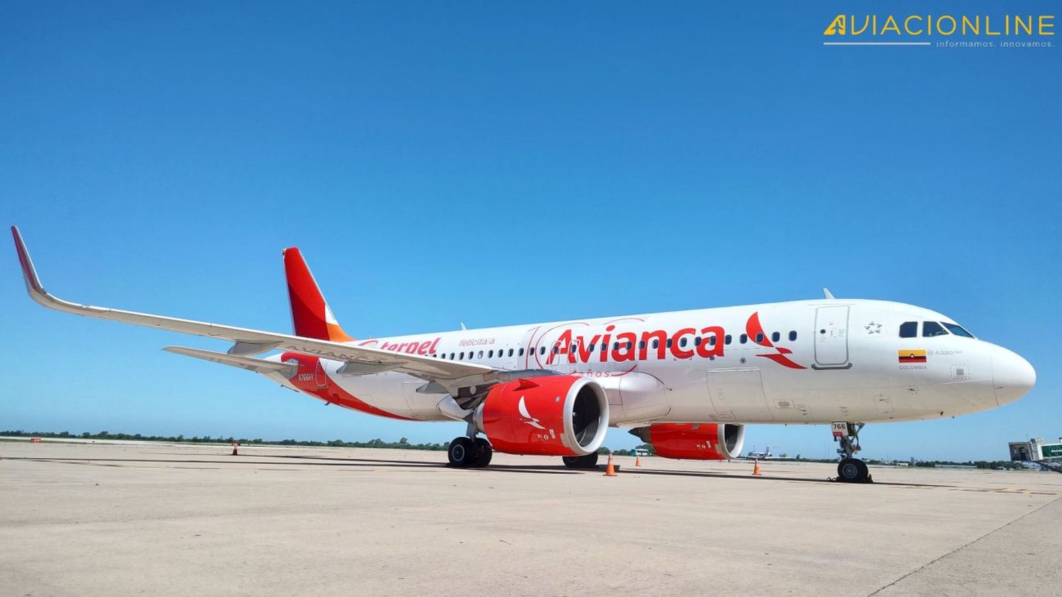 Avianca to resume flights to Boston, Manaus, and Belo Horizonte