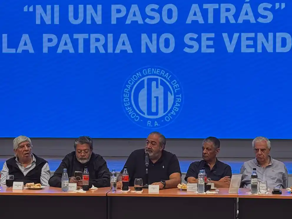 Condena a CFK: gremios K llaman a la calle y la CGT busca la prudencia