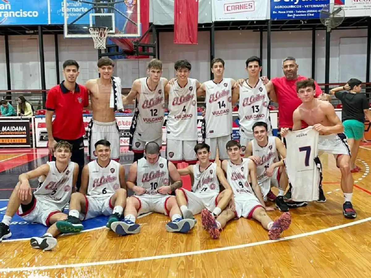 El Ceibo está en la final del provincial U19