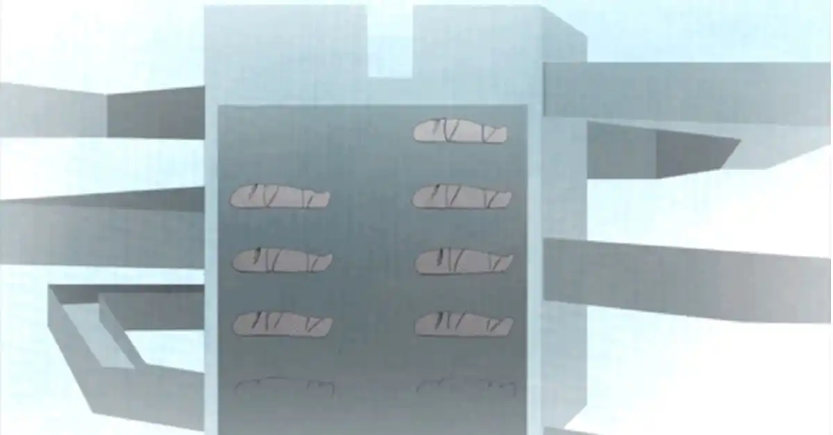 Ni enterrados ni cremados, seremos abono