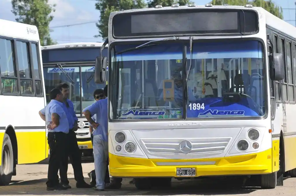 La UTA anunció un paro nacional para el martes 30 de mayo