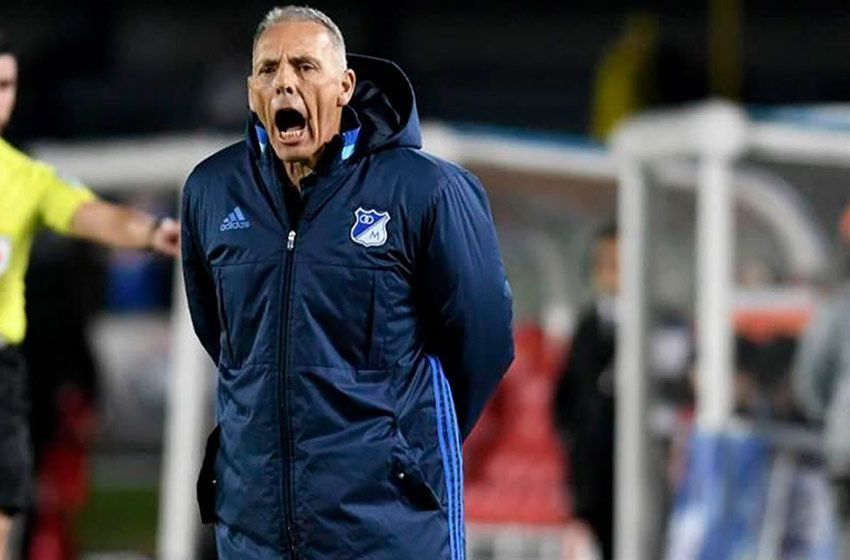 Russo volvió a dirigir