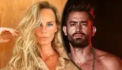 Sabrina Rojas enfrentó los rumores de romance con el Tucu López: "Es un morocho lindo"