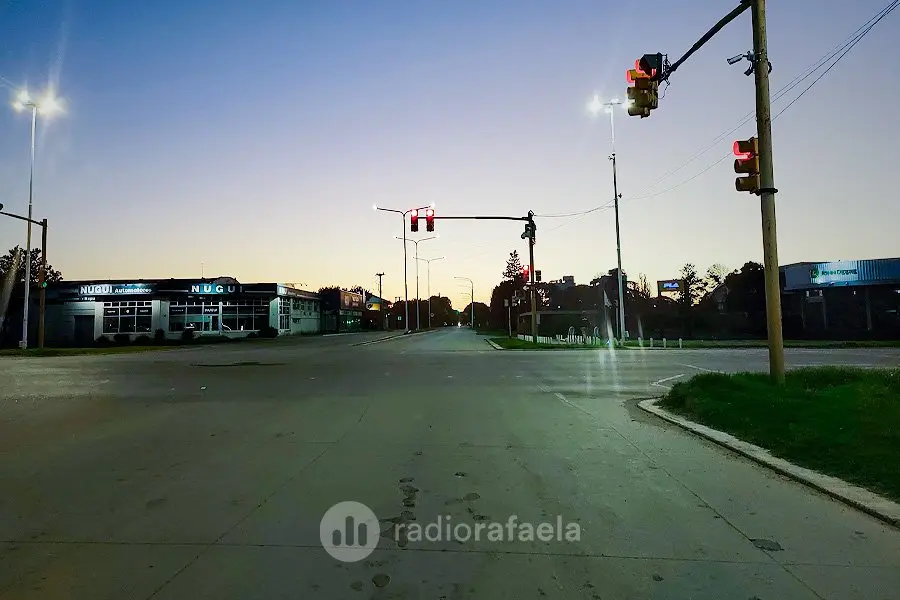 De a poco va subiendo la temperatura en Rafaela: el pronóstico de este miércoles