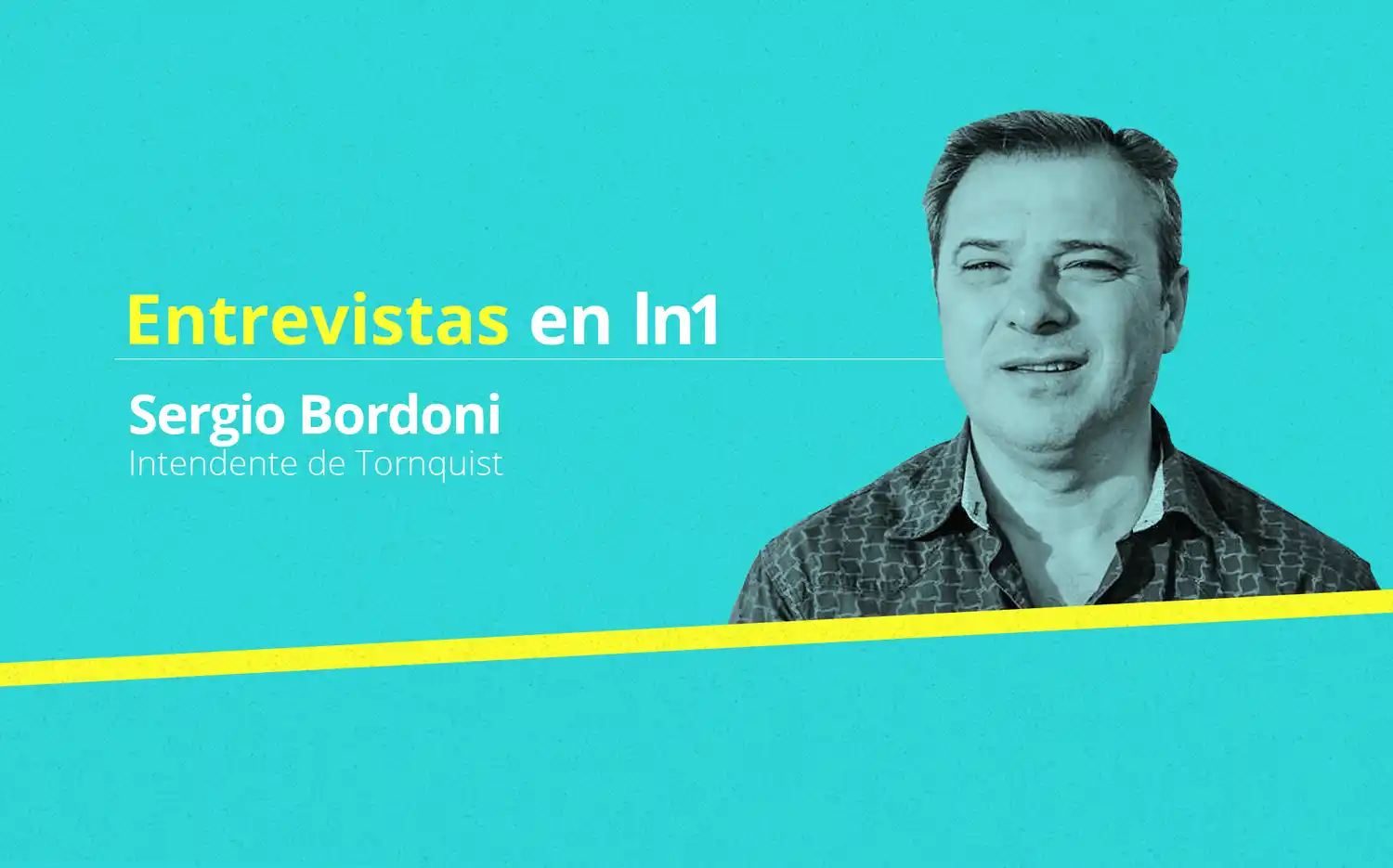 Intendente de Tornquist: “Los ajustes repercuten mucho más en el interior que en Buenos Aires”