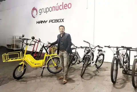 Grupo Núcleo certificó sus Plantas de Electromovilidad