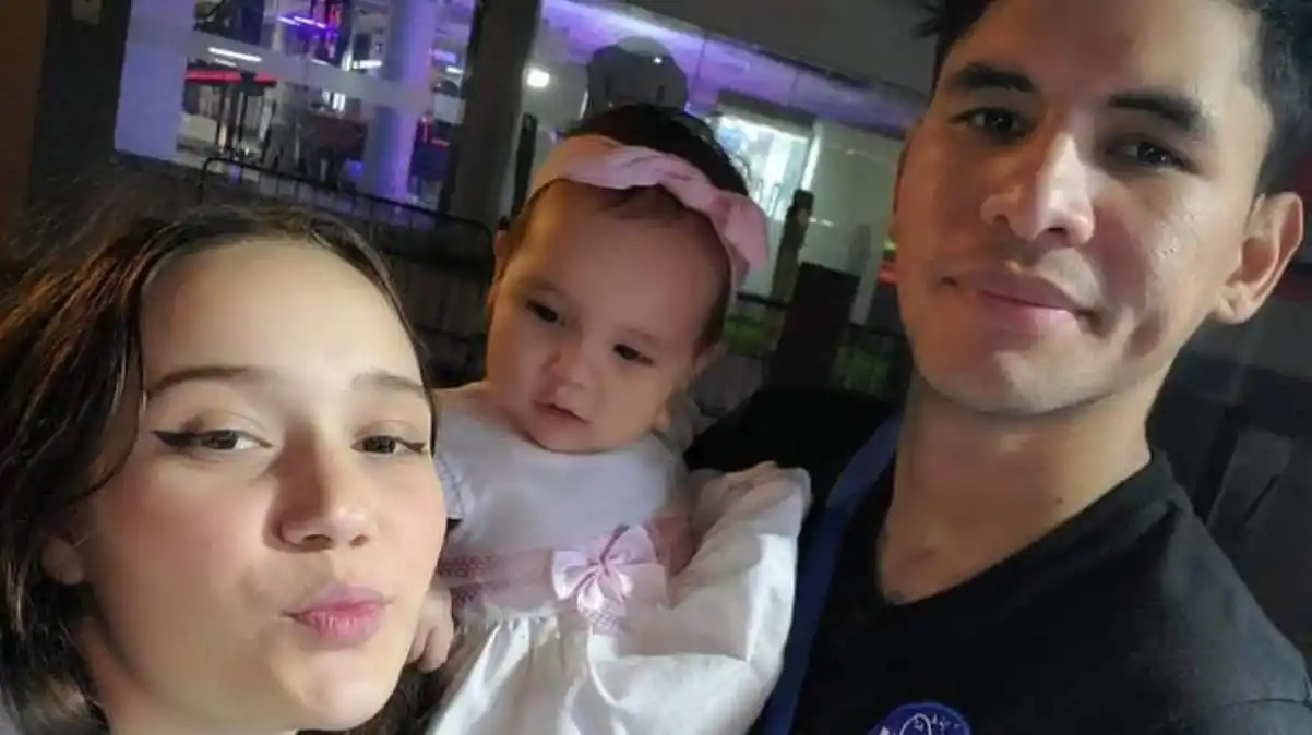 Madre de niña venezolana retenida en Estados Unidos: “Si tienen corazón, regrésenla”