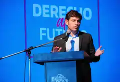 Kicillof: "No hay diferencias entre Macri, Bullrich y Larreta"