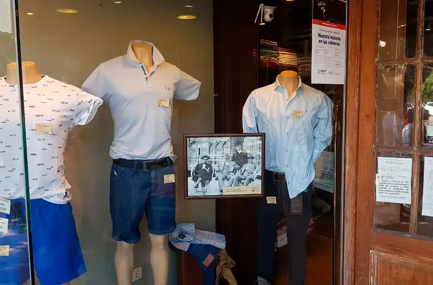 Concurso de vidrieras comerciales organizado por la UCIP