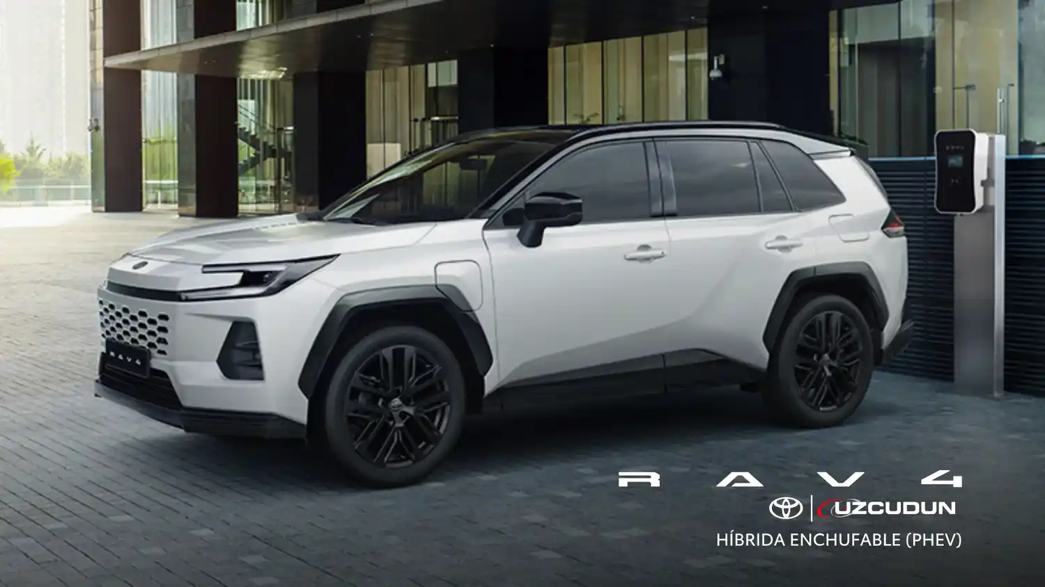 Nueva RAV4 Híbrida - 2
