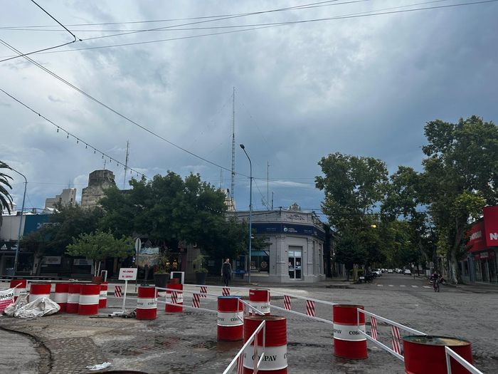 clima amanecer tormenta nubes - 2