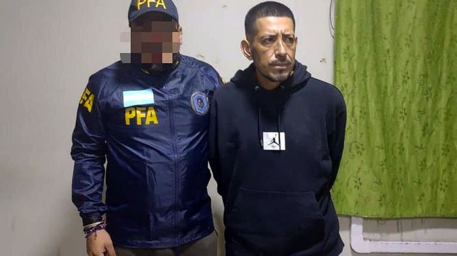 Detuvieron a “Rolinga”, quien integraría la banda de “Dumbo”
