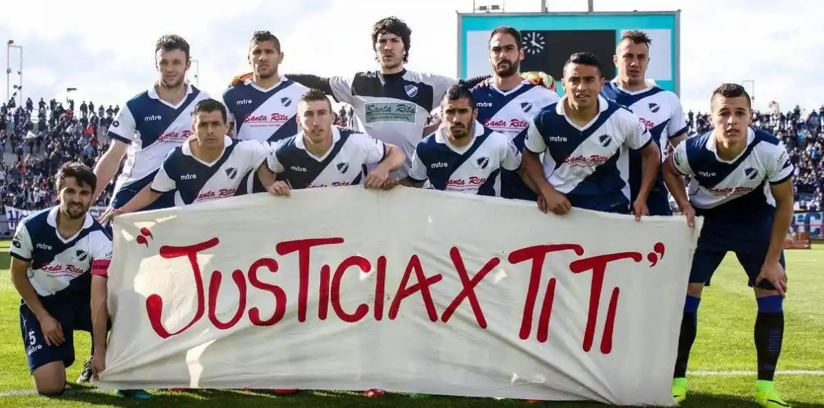 Alvarado jugará el lunes en Villa Ramallo